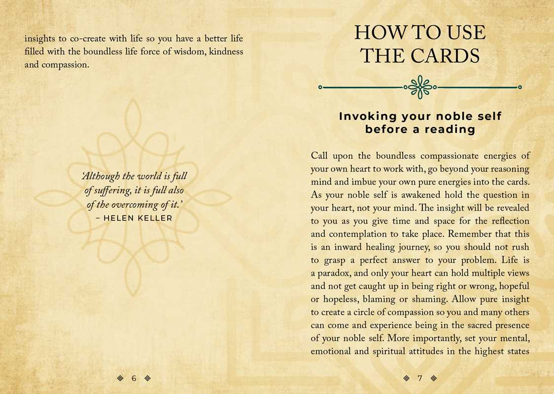 Buddha Dhamma Oracle