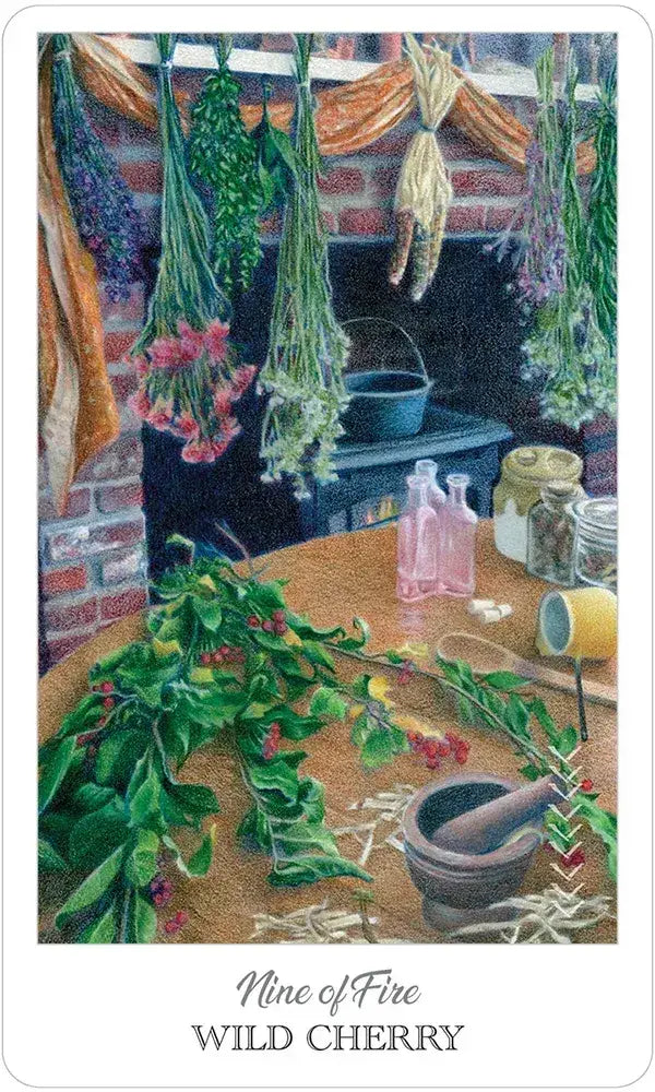 Herbcrafter’s Tarot