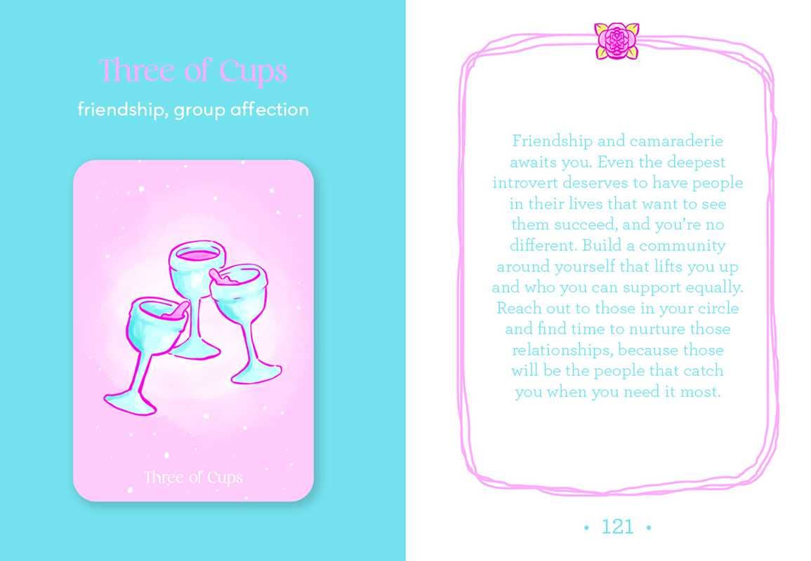 Velouria's Tarot by Sam Rook: Flashcards; 176 pages / English