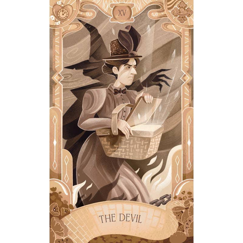 Wizard of Oz Tarot