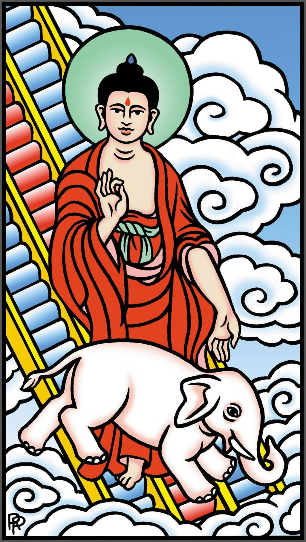 Buddha Tarot