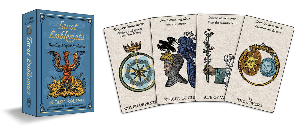 Tarot Emblemata