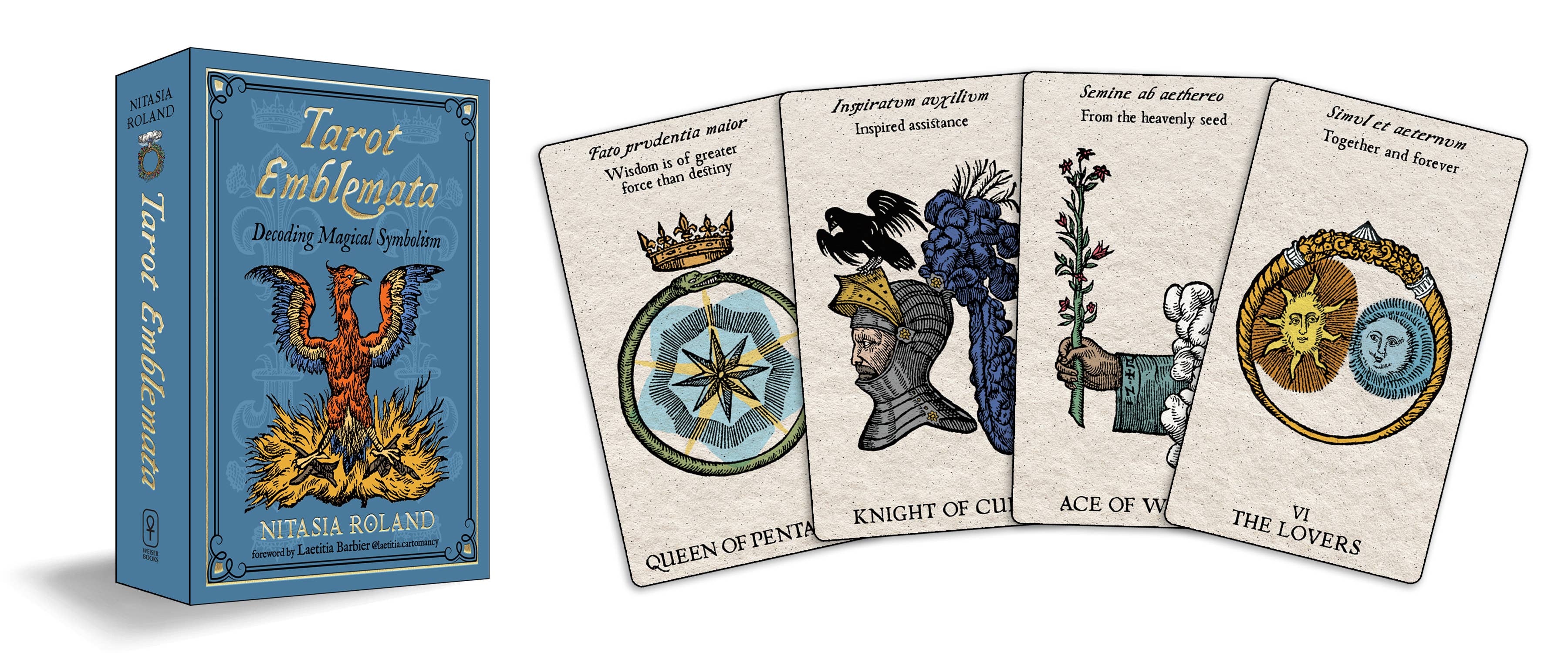 Tarot Emblemata