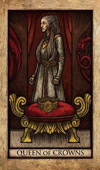 House of the Dragon Tarot