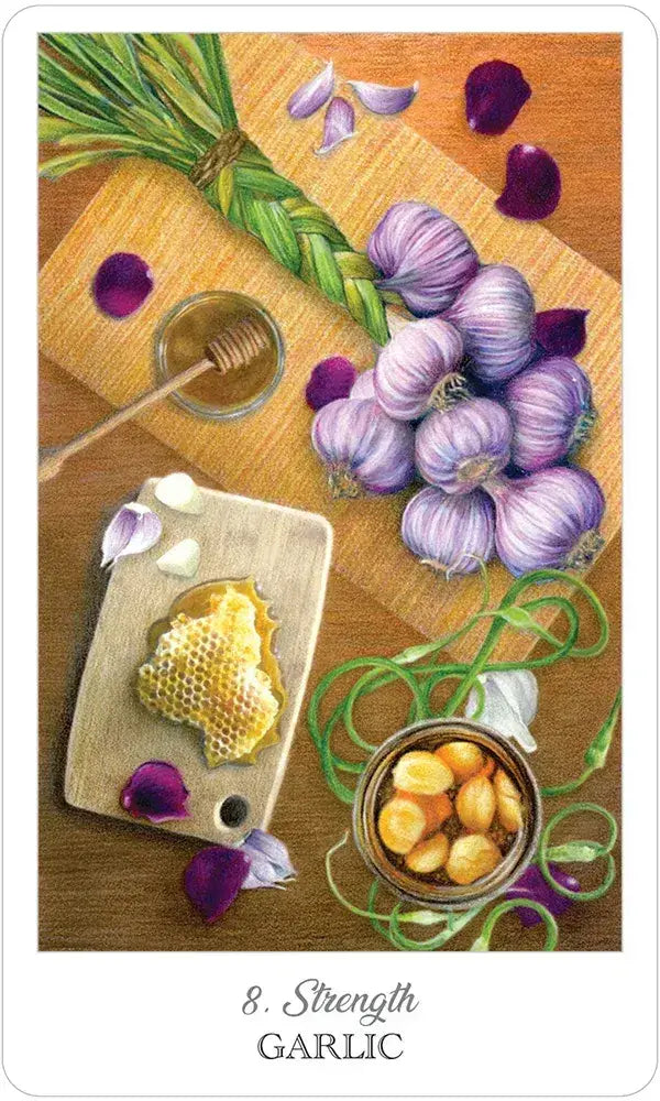 Herbcrafter’s Tarot