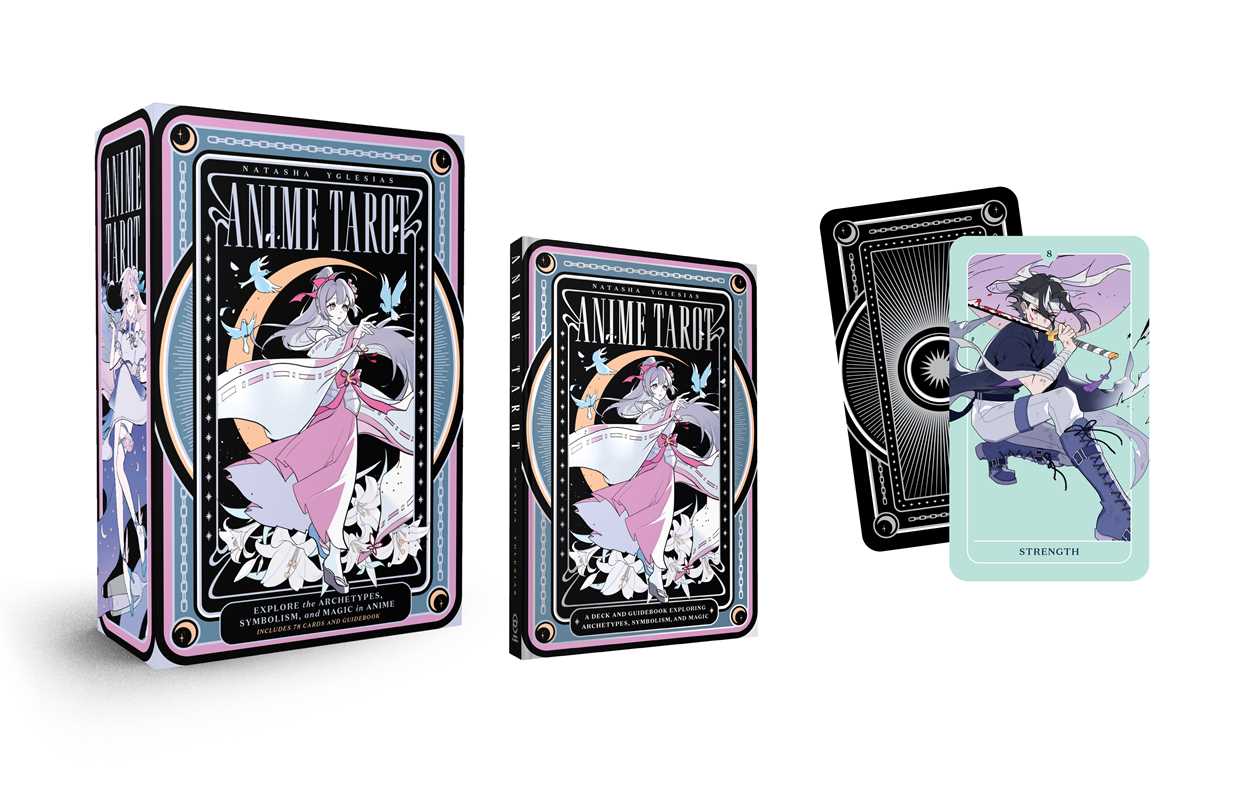 Anime Tarot