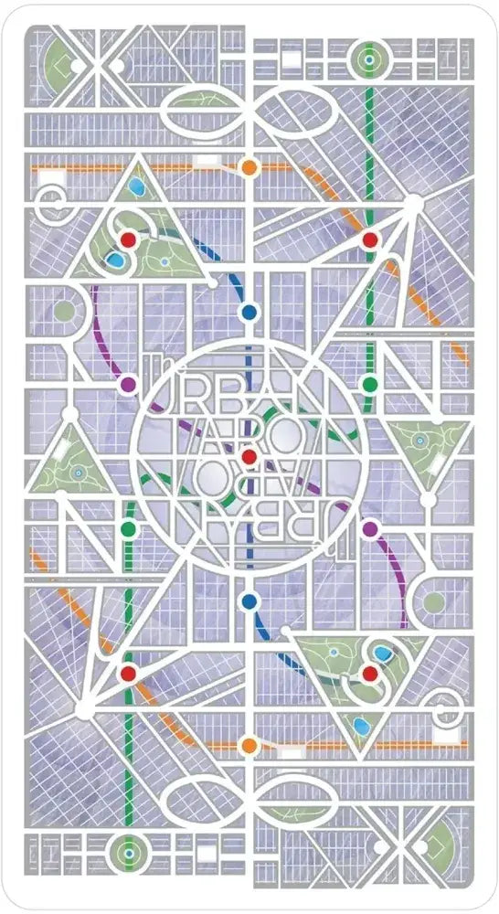 Urban Tarot