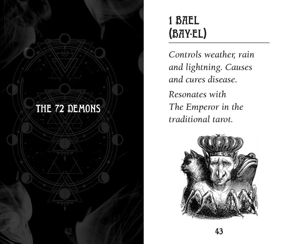Occult Tarot Pocket