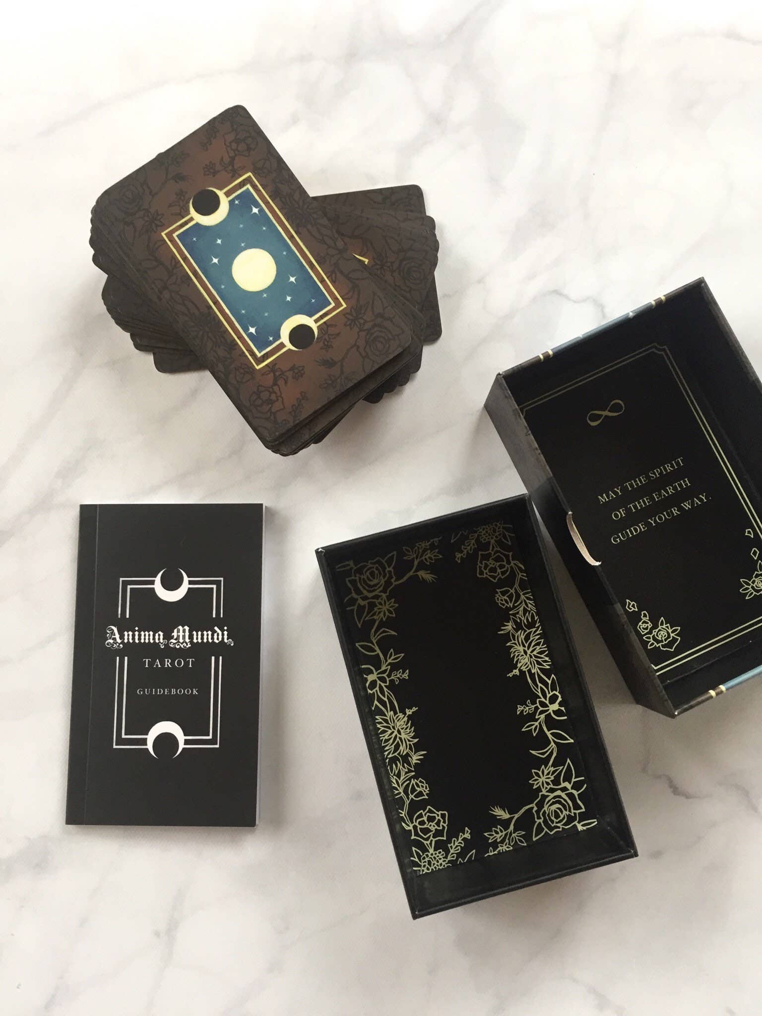 Anima Mundi Tarot