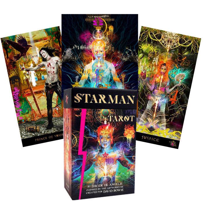 Starman Tarot Kit
