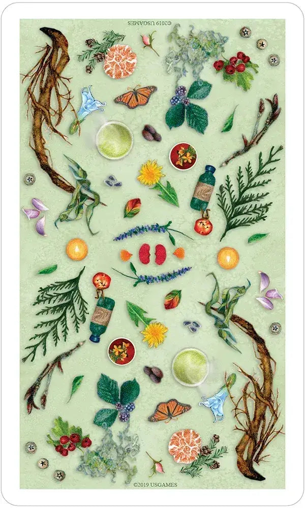 Herbcrafter’s Tarot