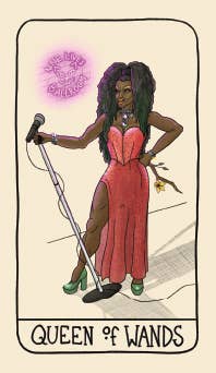 Fifth Spirit Tarot