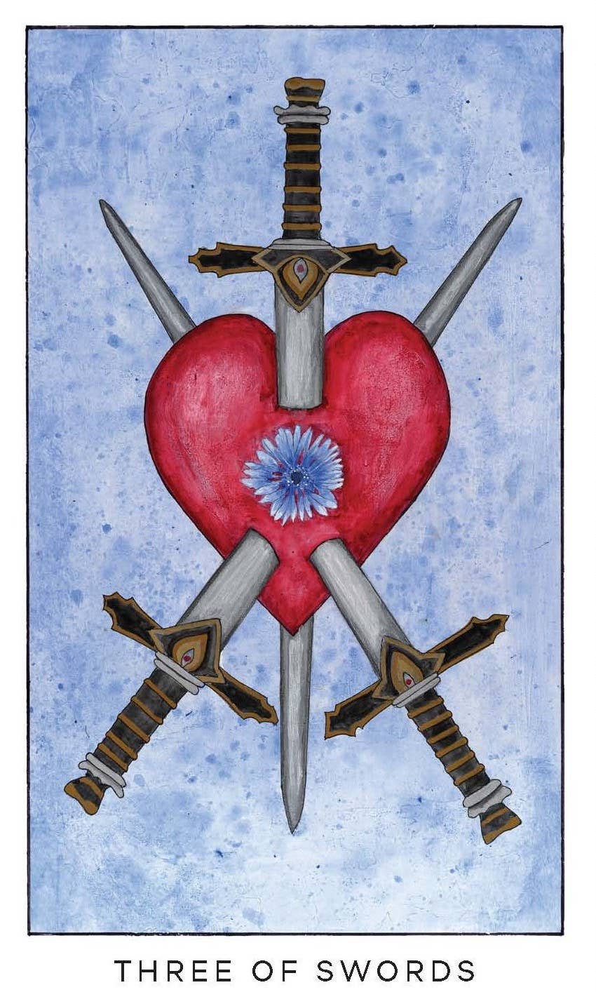 Radiant Tarot