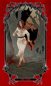 Horror Tarot