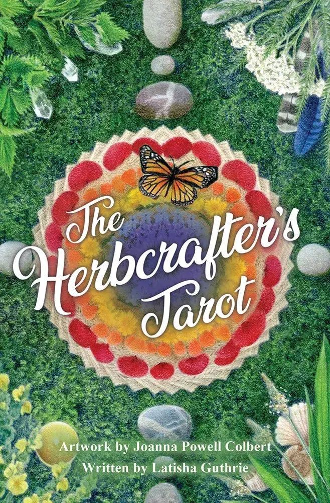 Herbcrafter’s Tarot