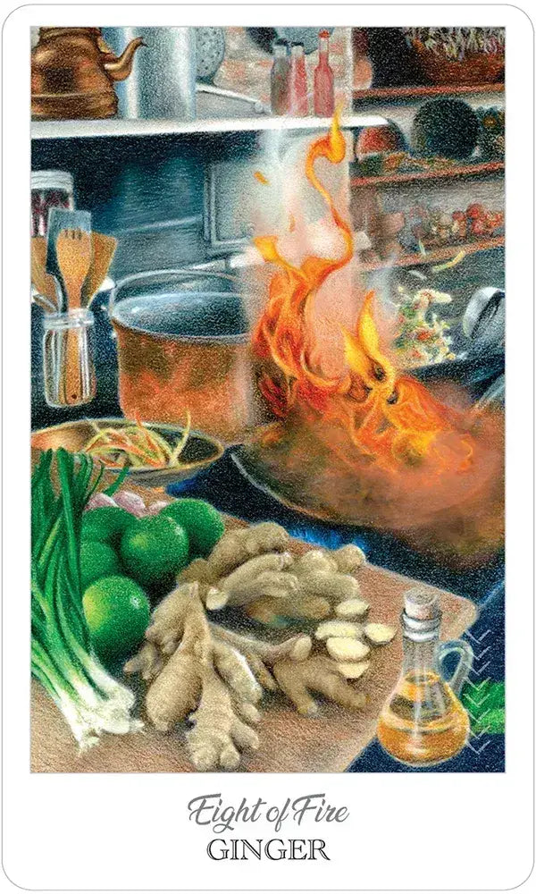 Herbcrafter’s Tarot