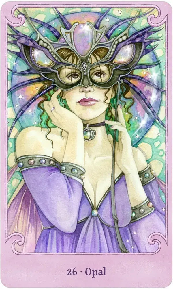 Fairy Gems Oracle
