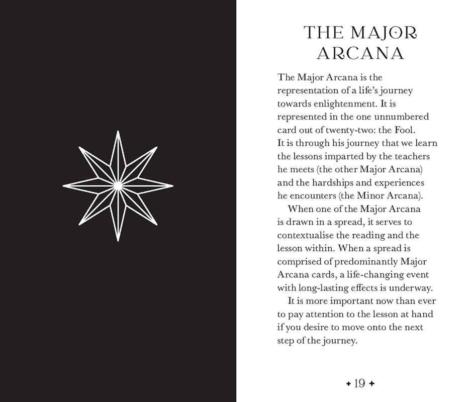 Oriens Animal Tarot Pocket