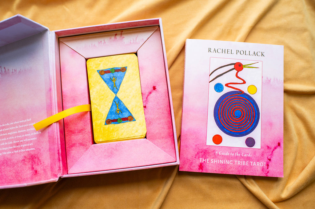 Shining Tribe Tarot
