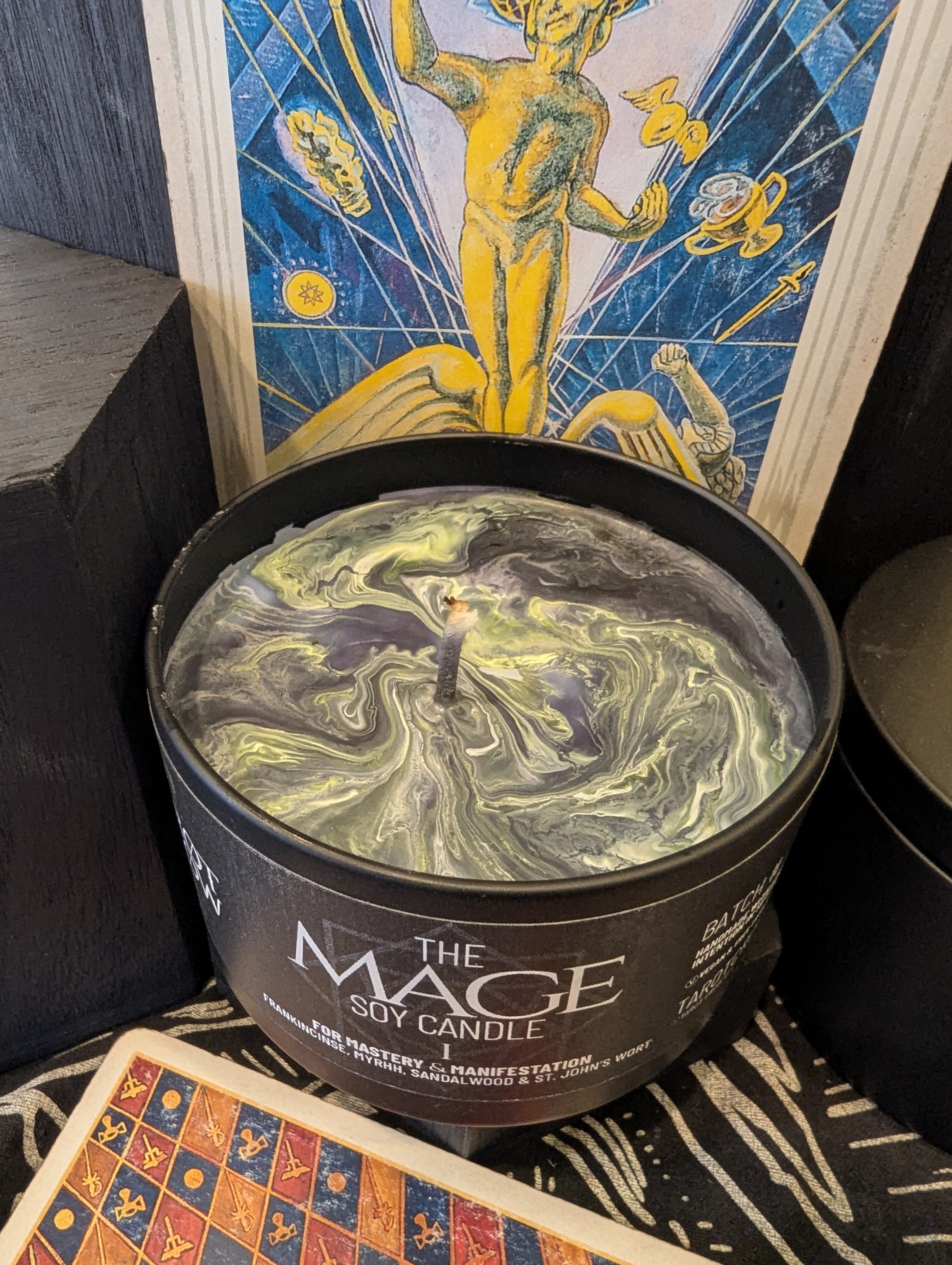 The Magus Candle - I