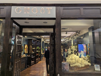 Ghost Gallery