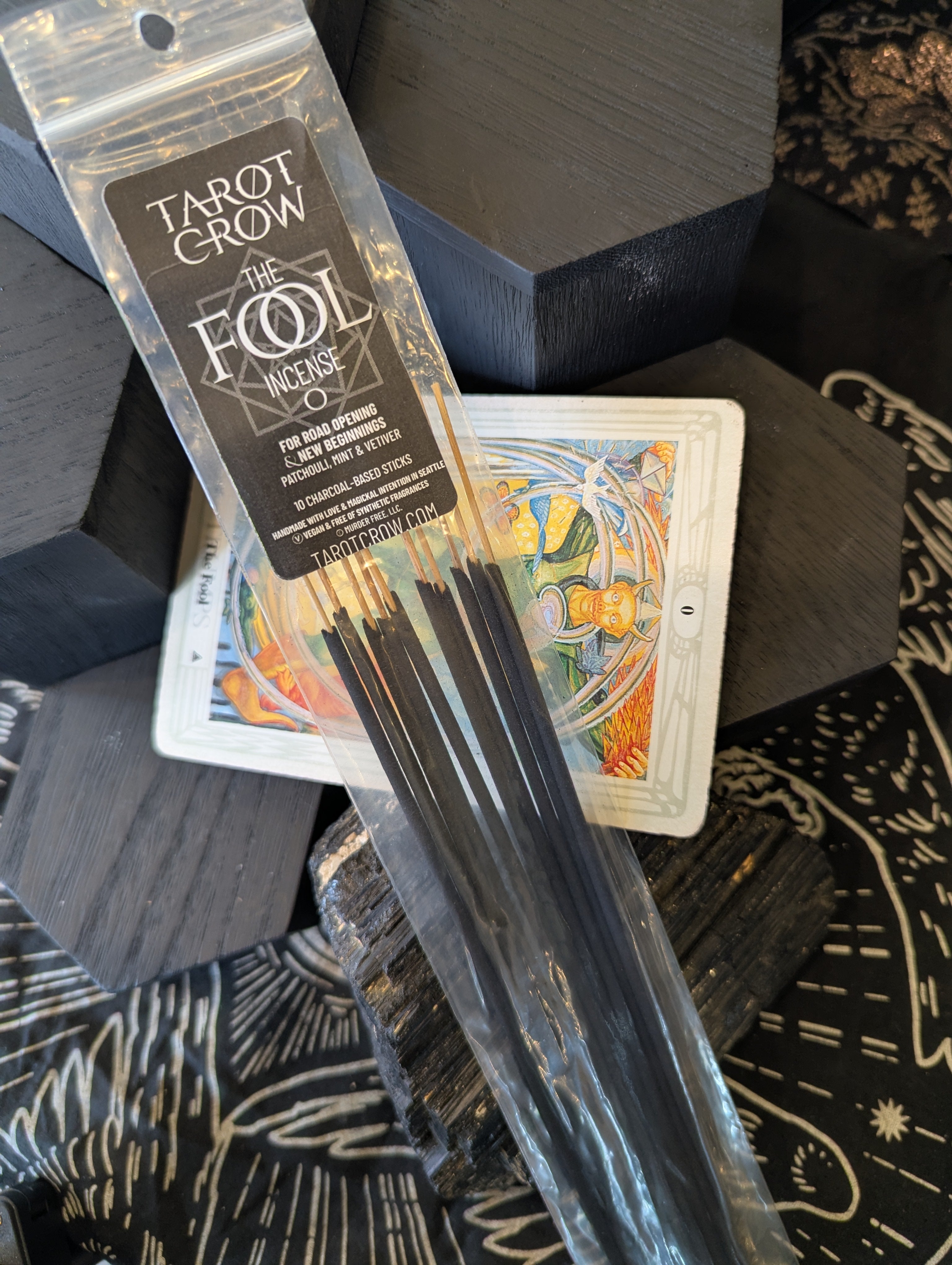 The Fool Incense Sticks - 0