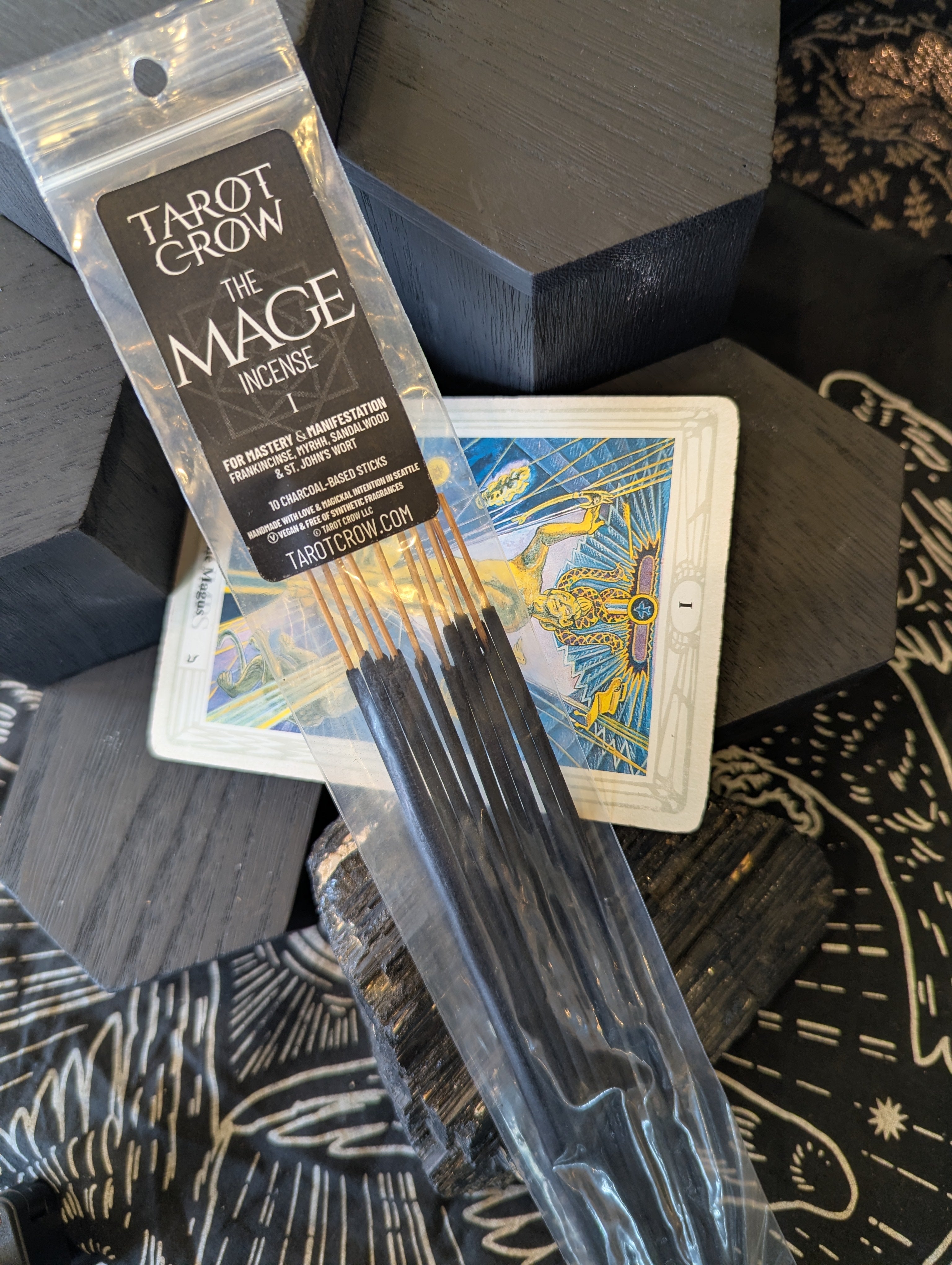 The Mage Incense Sticks - I