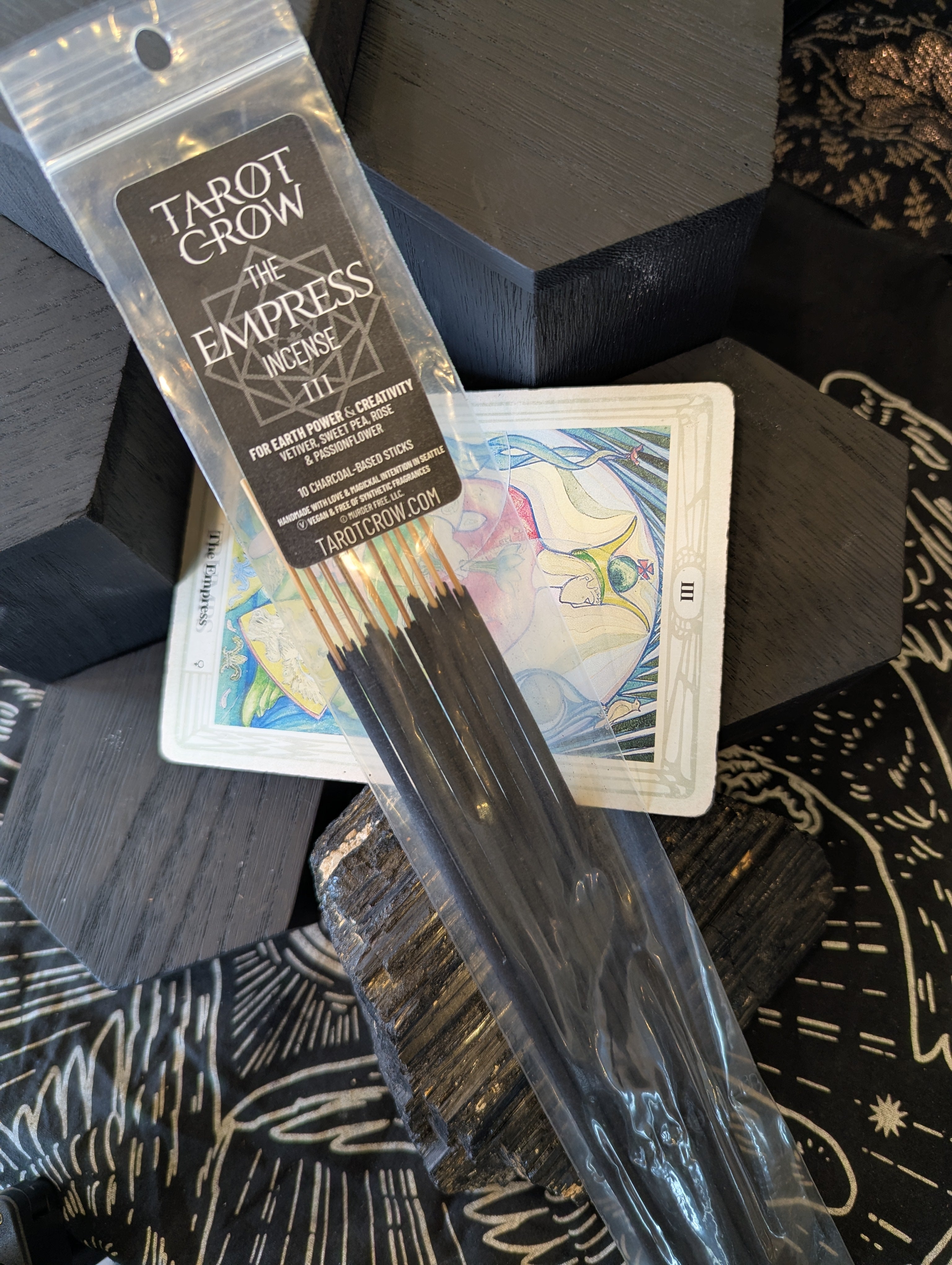 The Empress Incense Sticks - III