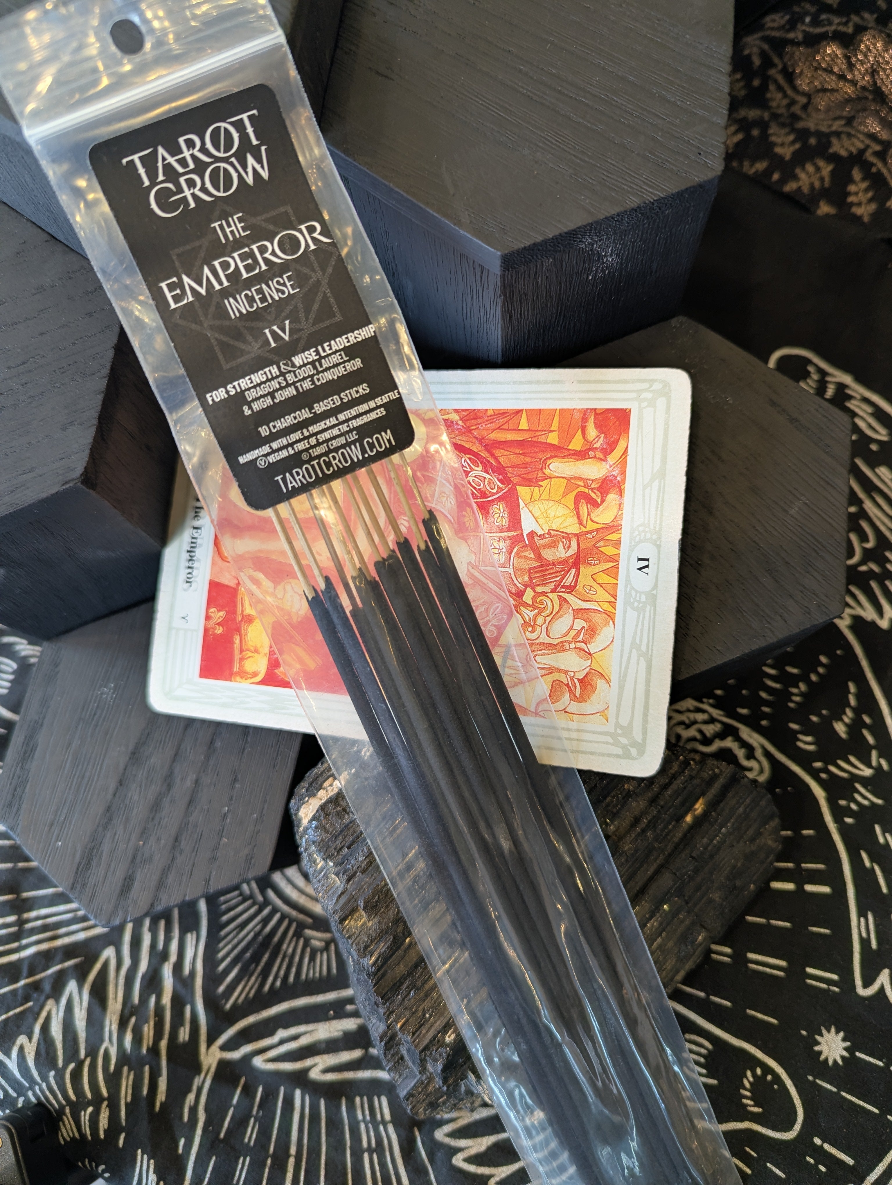 The Emperor Incense Sticks - IV