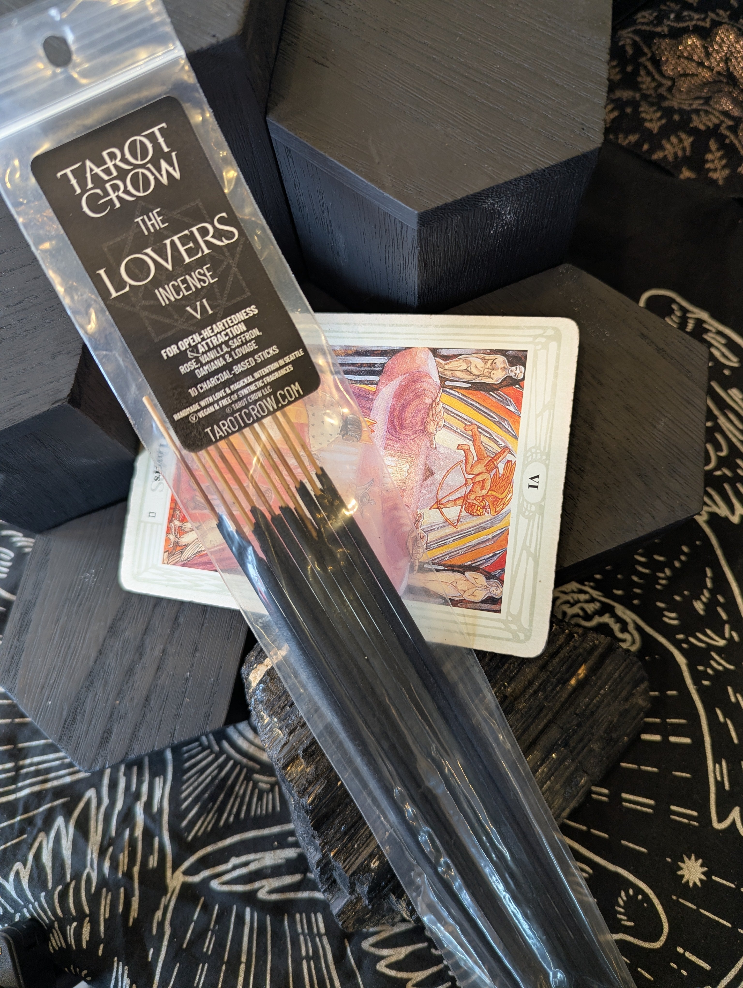 The Lovers Incense Sticks - VI