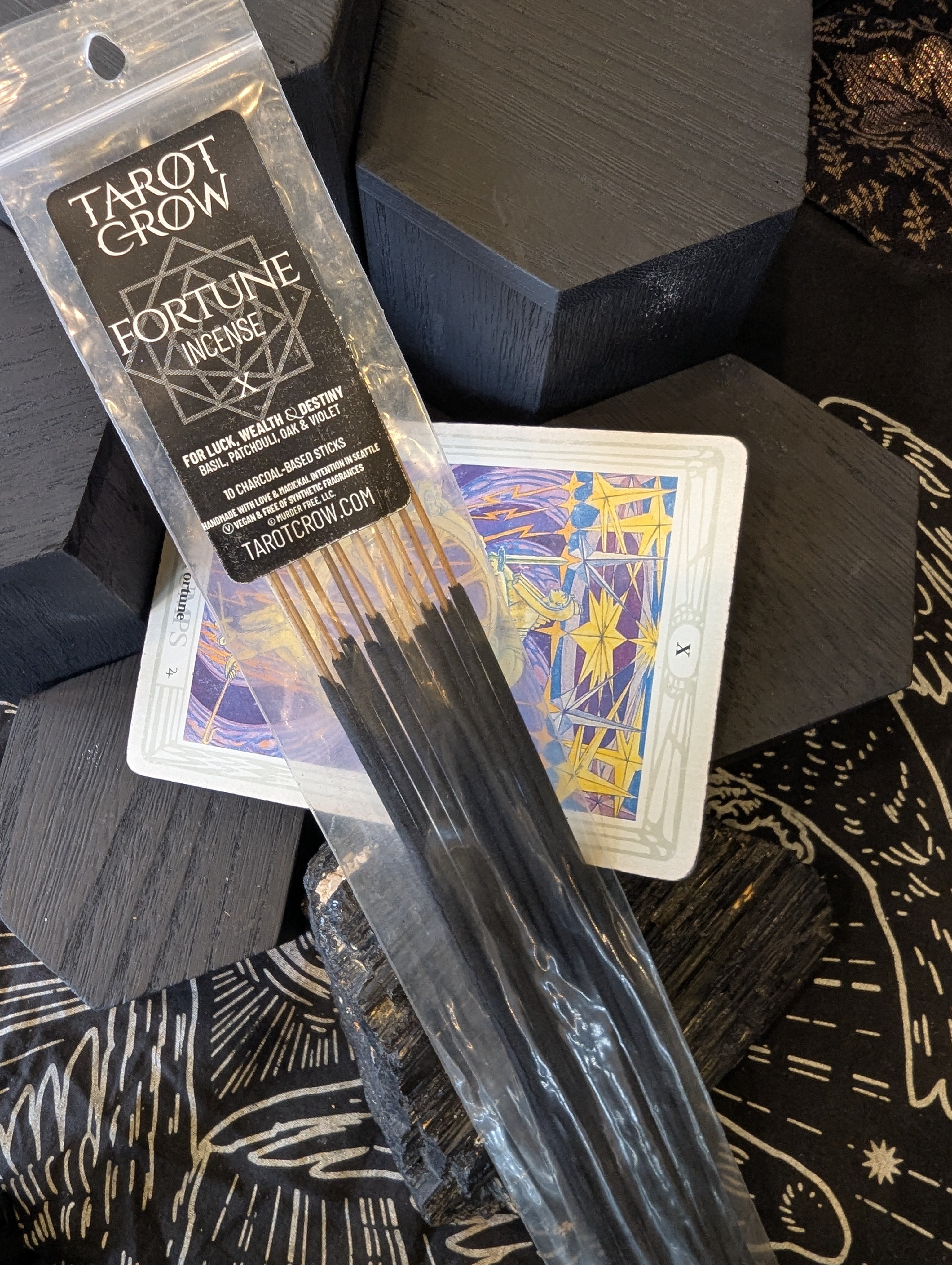 Fortune Incense Sticks - X