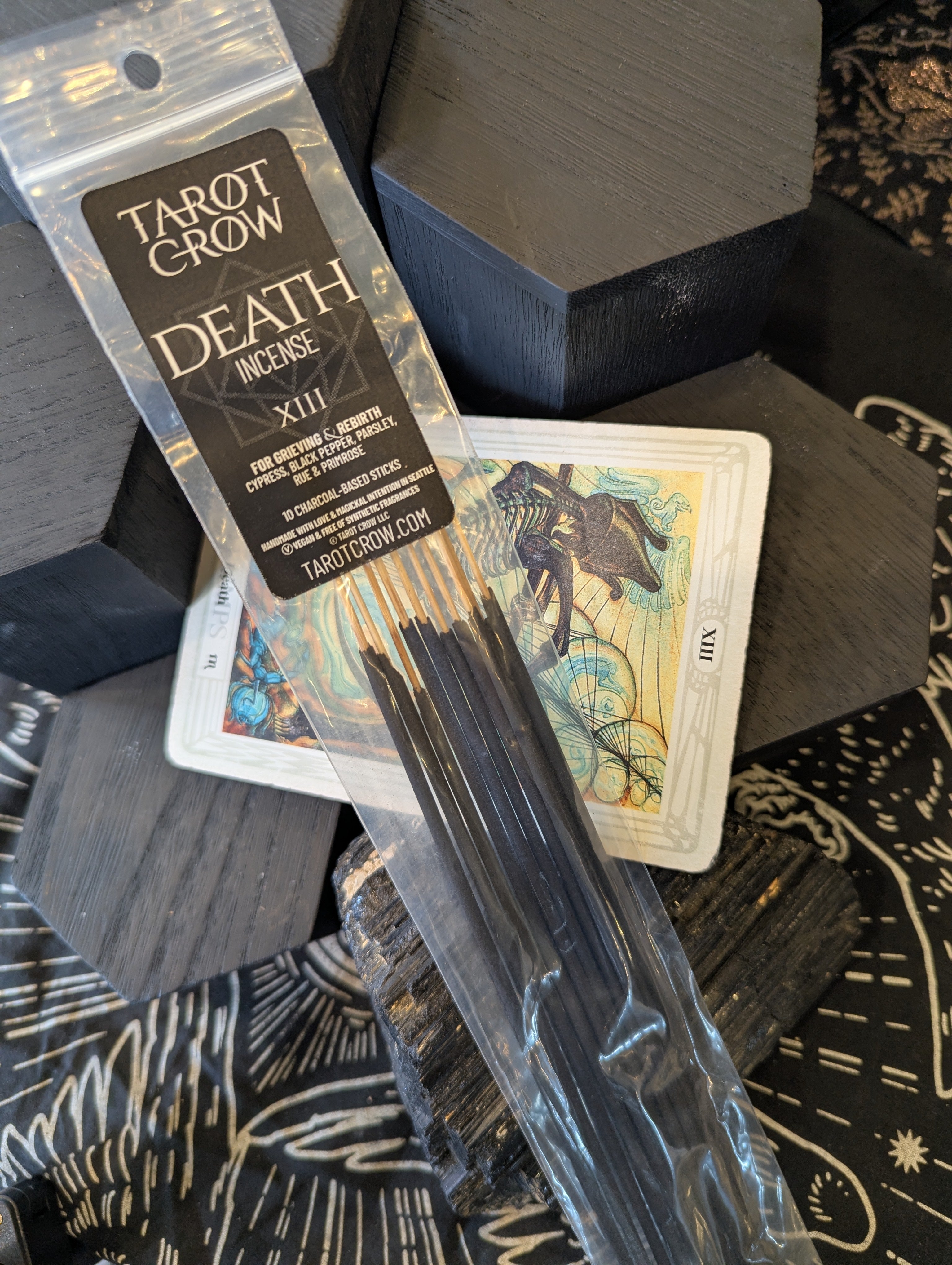 Death Incense Sticks - XIII