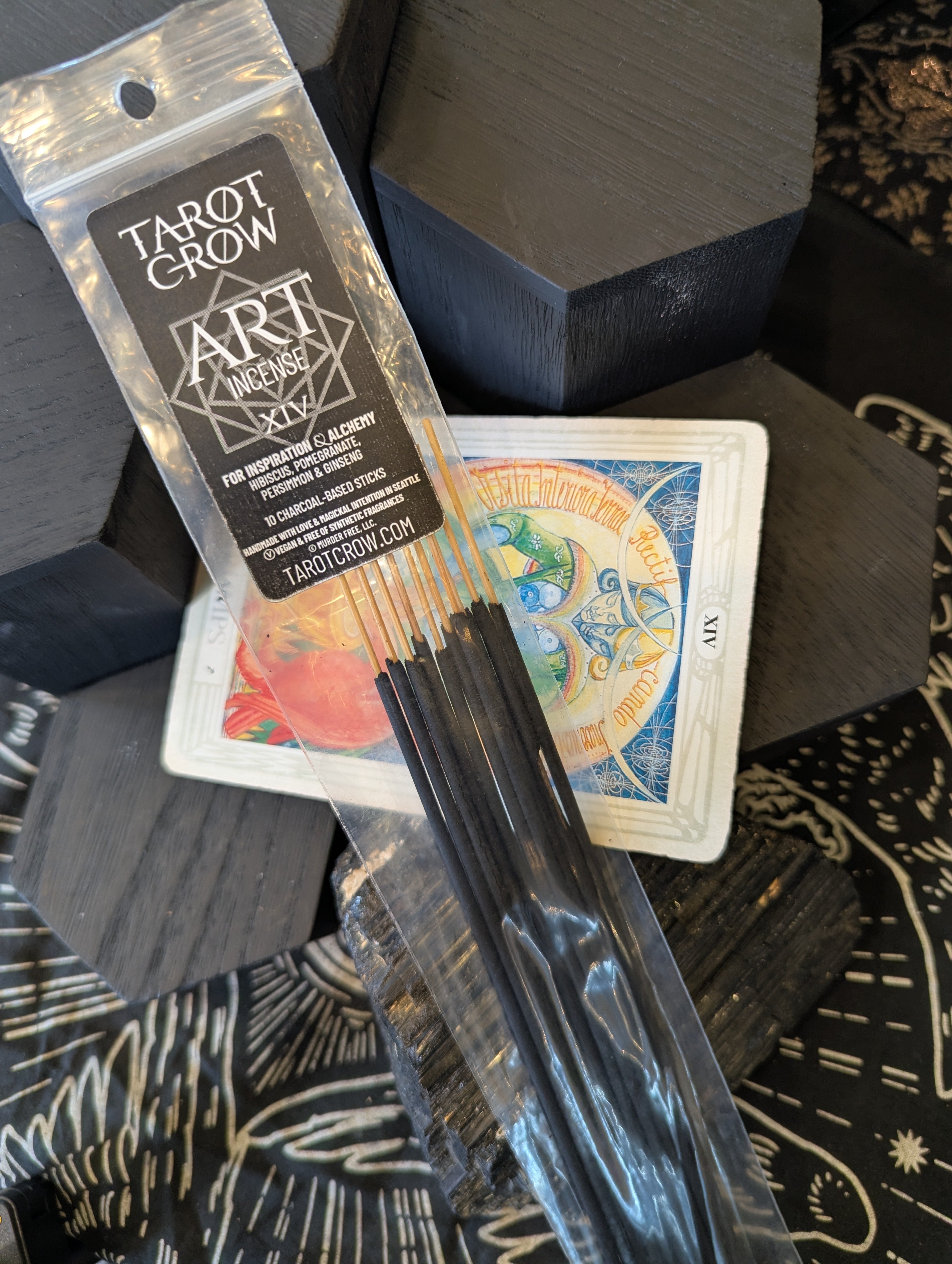 Art Incense Sticks - XIV