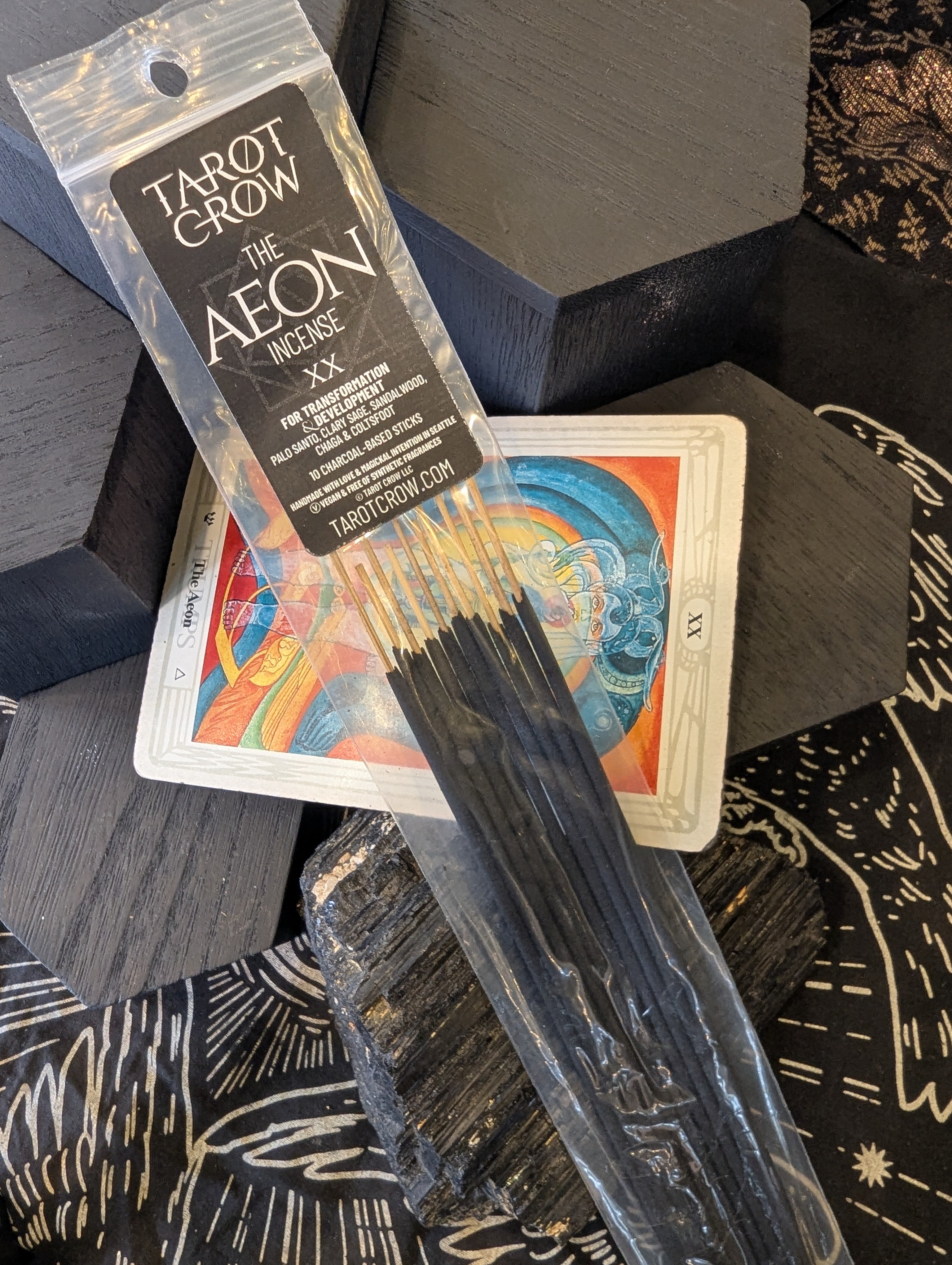 The Aeon Incense Sticks - XX