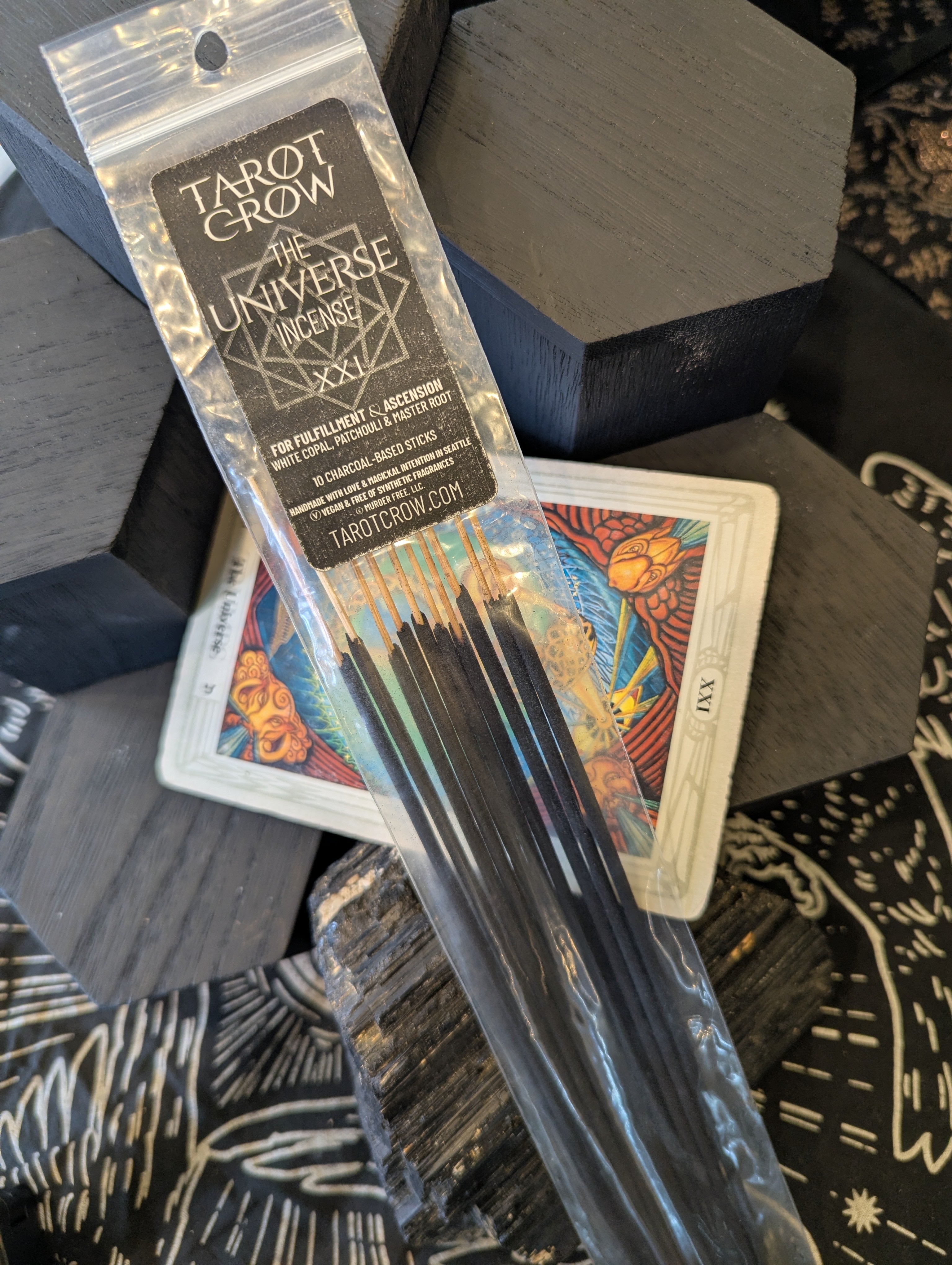 The Universe Incense Sticks - XXI