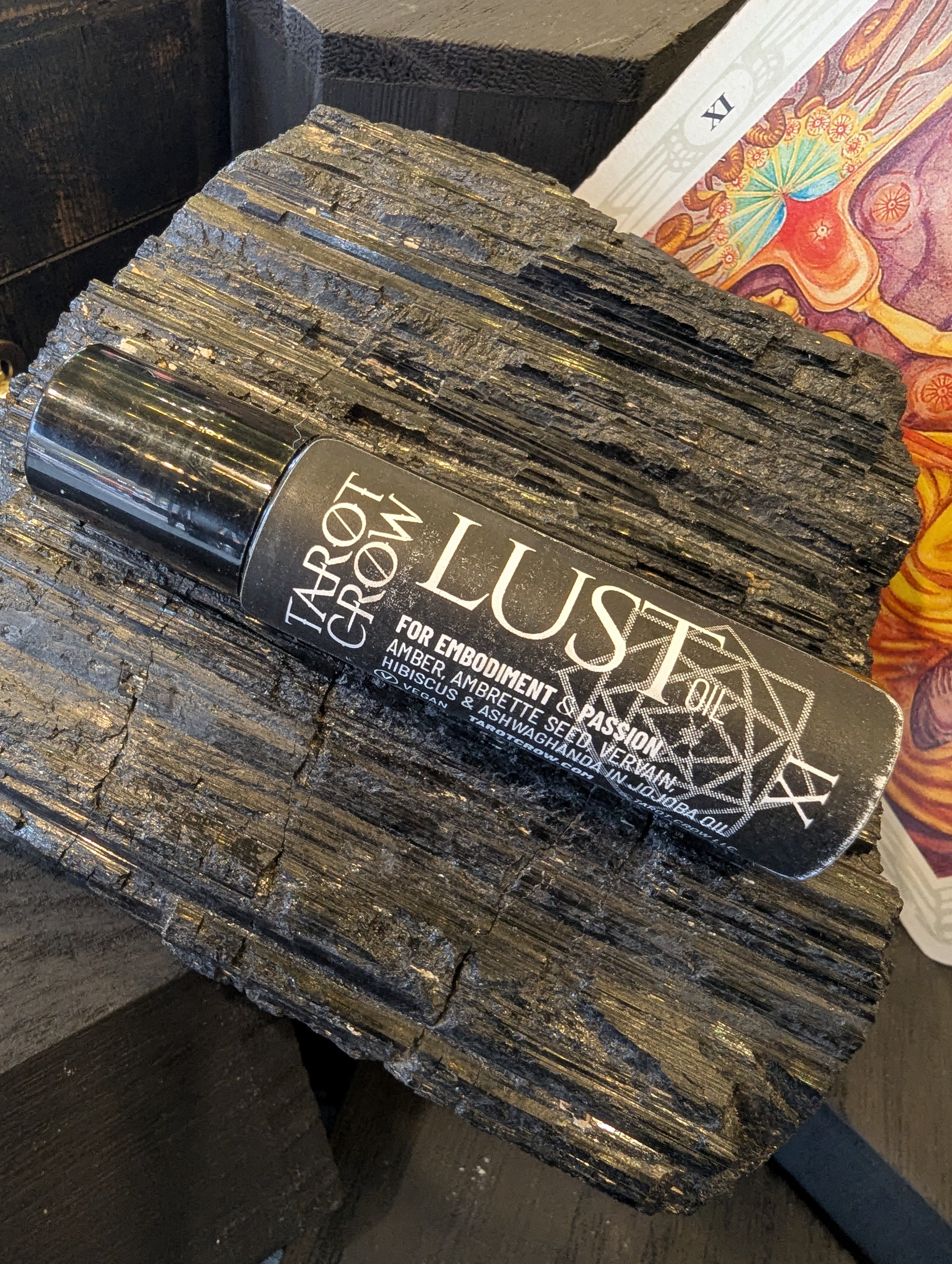 Lust Oil Roller - XI