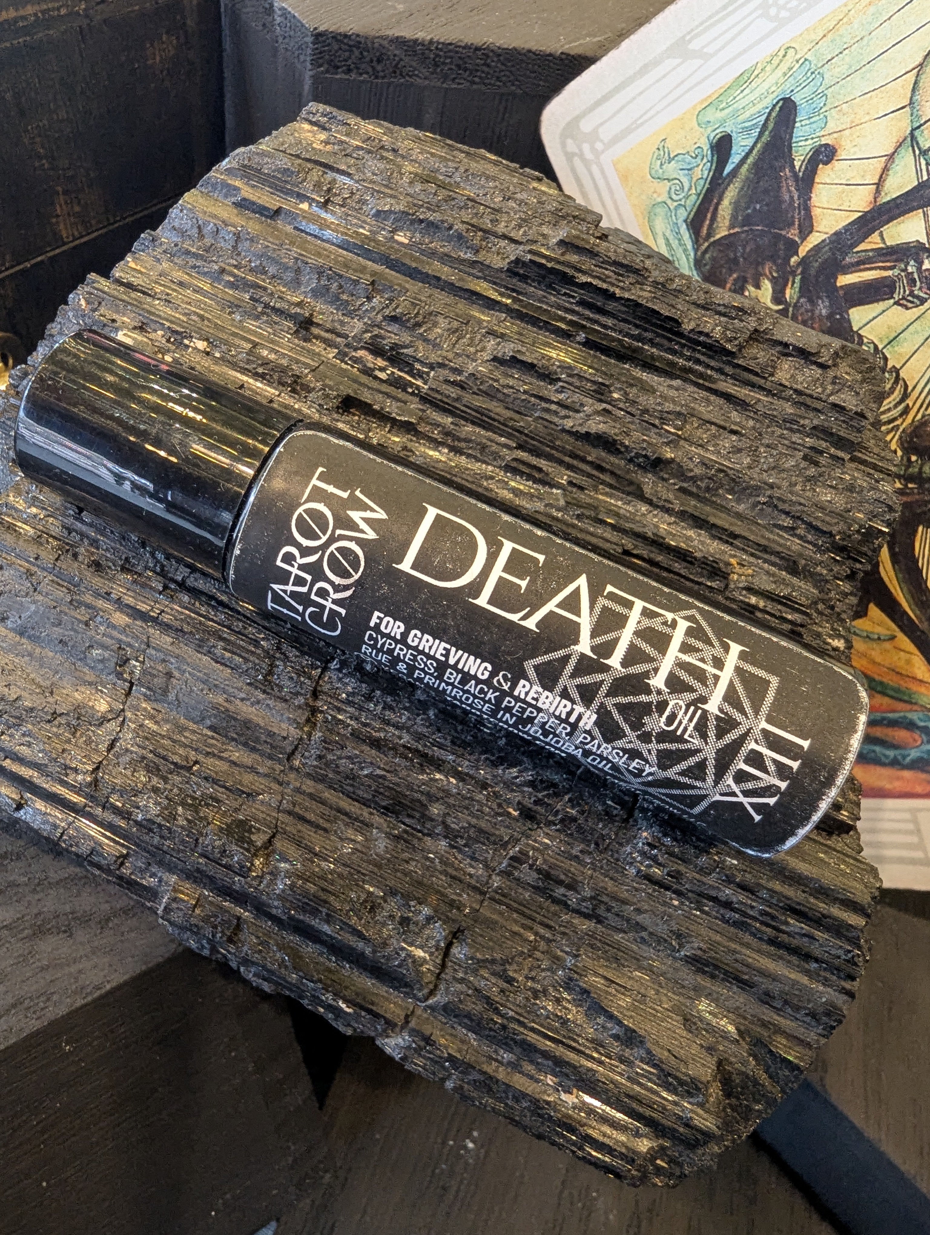 Death Oil Roller - XIII