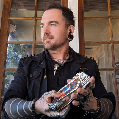 contact andrew corax