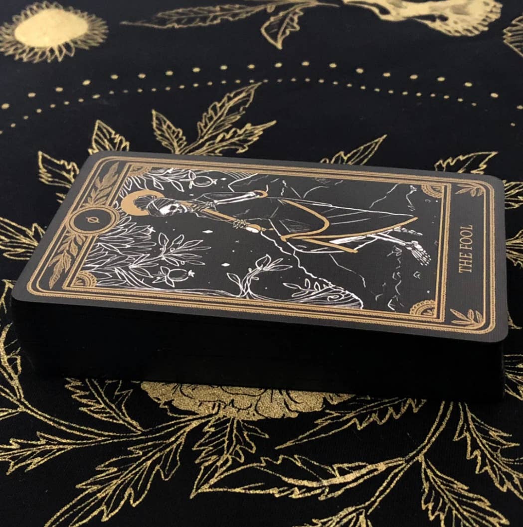 Marigold Tarot - Classic