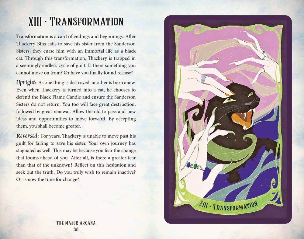 Hocus Pocus Tarot