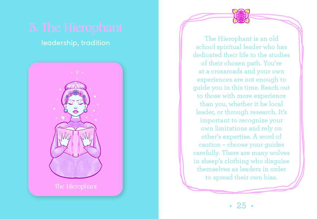 Velouria's Tarot by Sam Rook: Flashcards; 176 pages / English