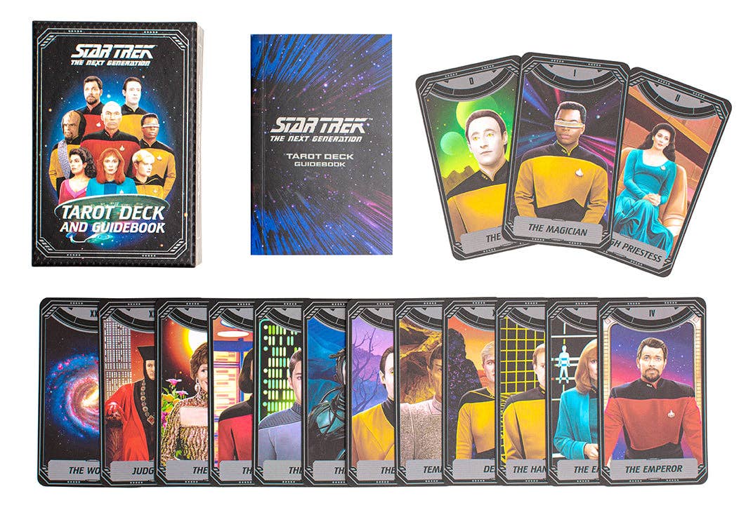 Star Trek: The Next Generation Tarot