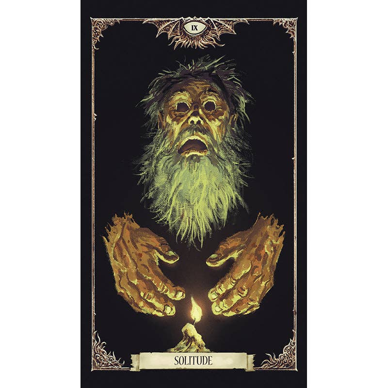Necronomicon Tarot