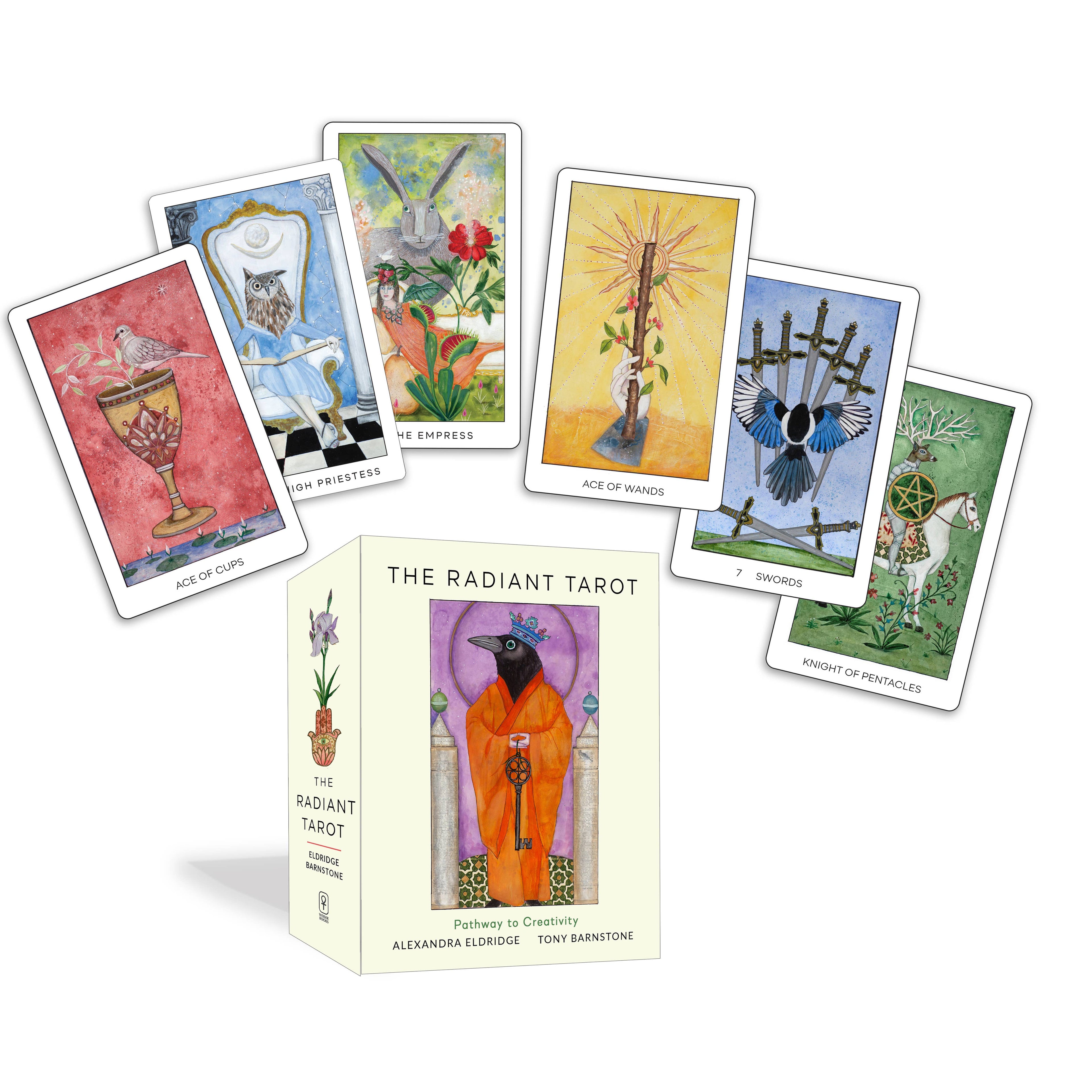 Radiant Tarot