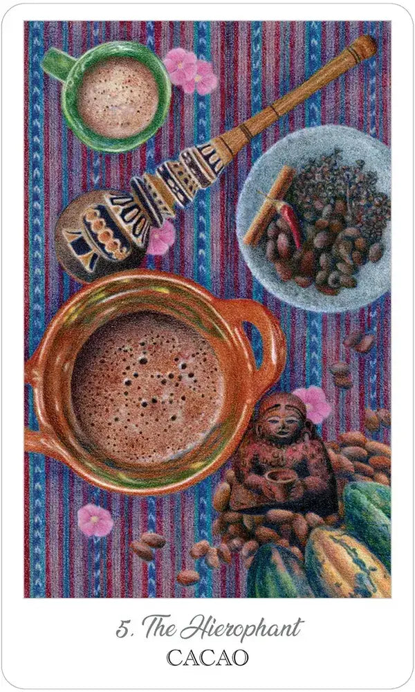 Herbcrafter’s Tarot