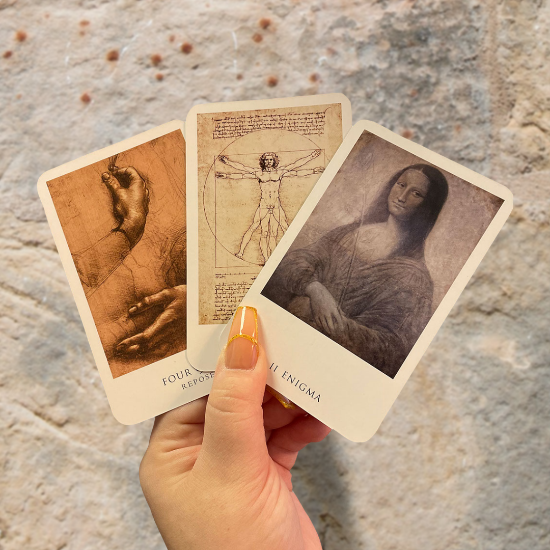 Da Vinci Enigma Tarot