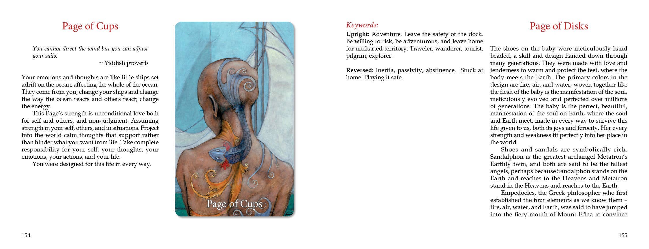 Mary-El Tarot, 2nd Edition