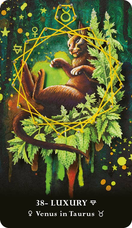 MicroCosmic Oracle