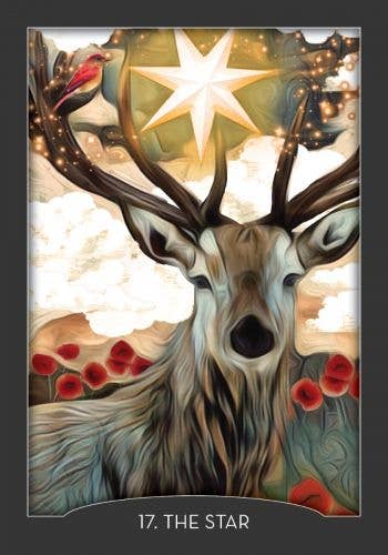 Guardian Of The Night Tarot