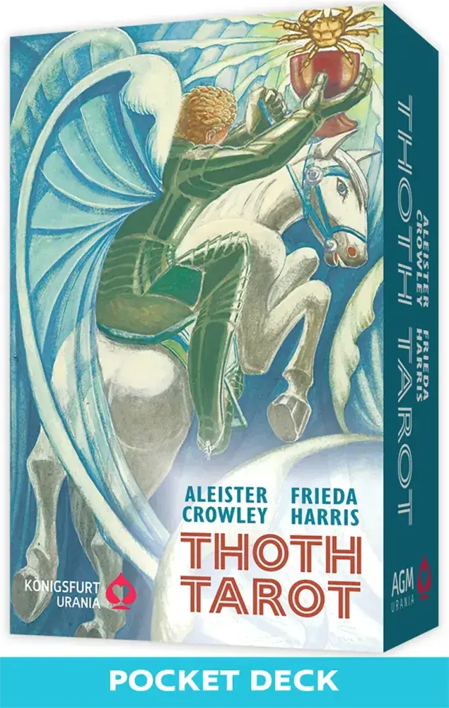 Thoth Tarot - Pocket Sized